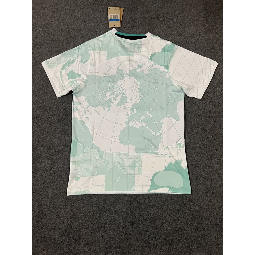 Áo Thun Đội Tuyển Inter Milan 2324 10 Lautaro 90 Lukaku Chất Lượng Cao