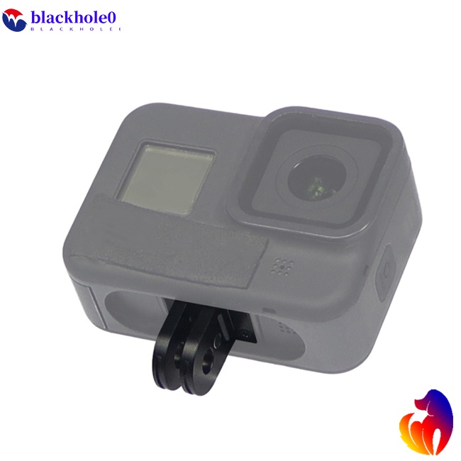 Đế Kim Loại Từ Tính Có Thể Gập Lại Giao Diện Kép 1 / 4 Cho Chân Máy Ảnh Gopro