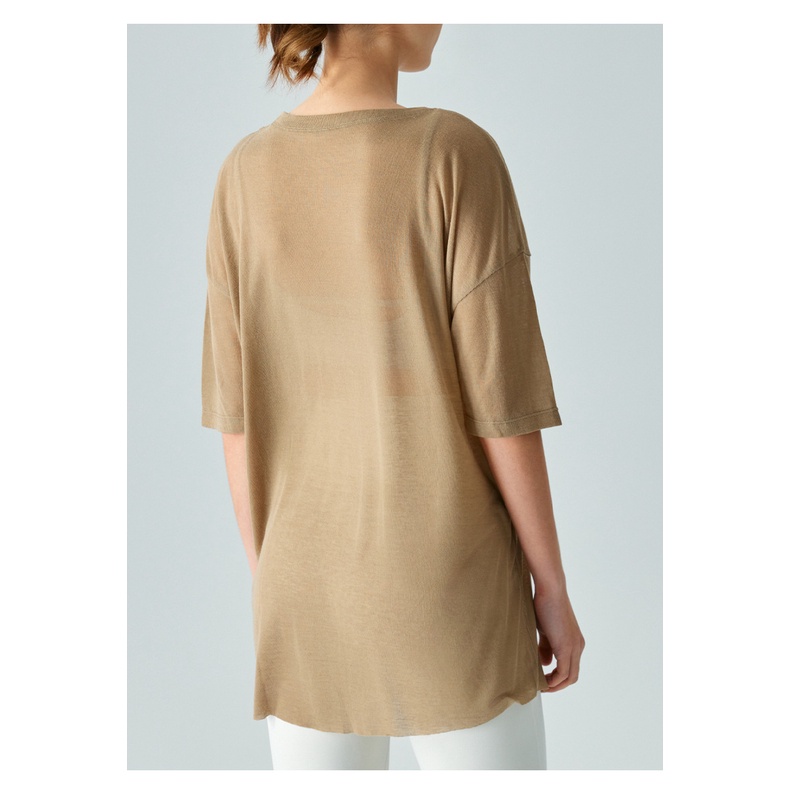 Áo Thun Thể Thao Ngắn Tay Thoáng Khí Chất Lượng