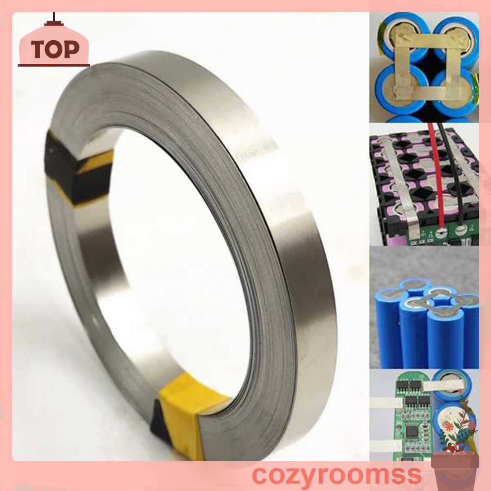 Cuộn 10m / Cuộn Tấm Niken 18650 Chuyên Dụng Cho Máy Hàn