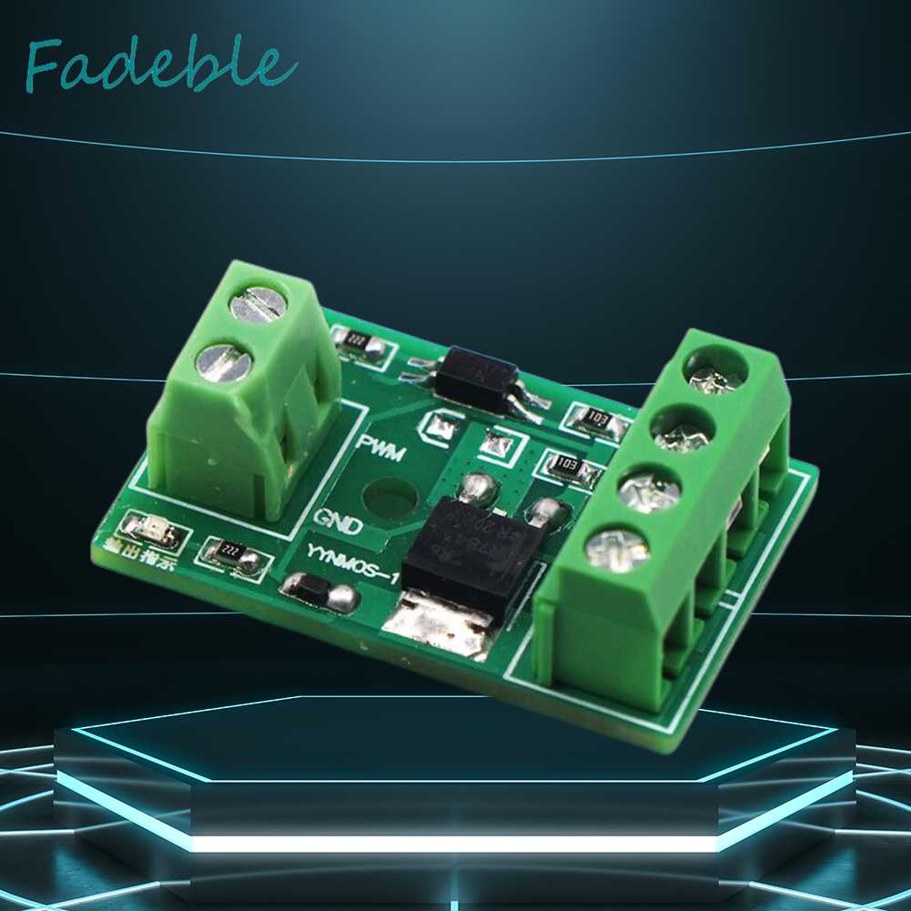 Bảng Mạch Điều Khiển Cách Ly Mosfet Mosfet MOS Optocoupler PWM