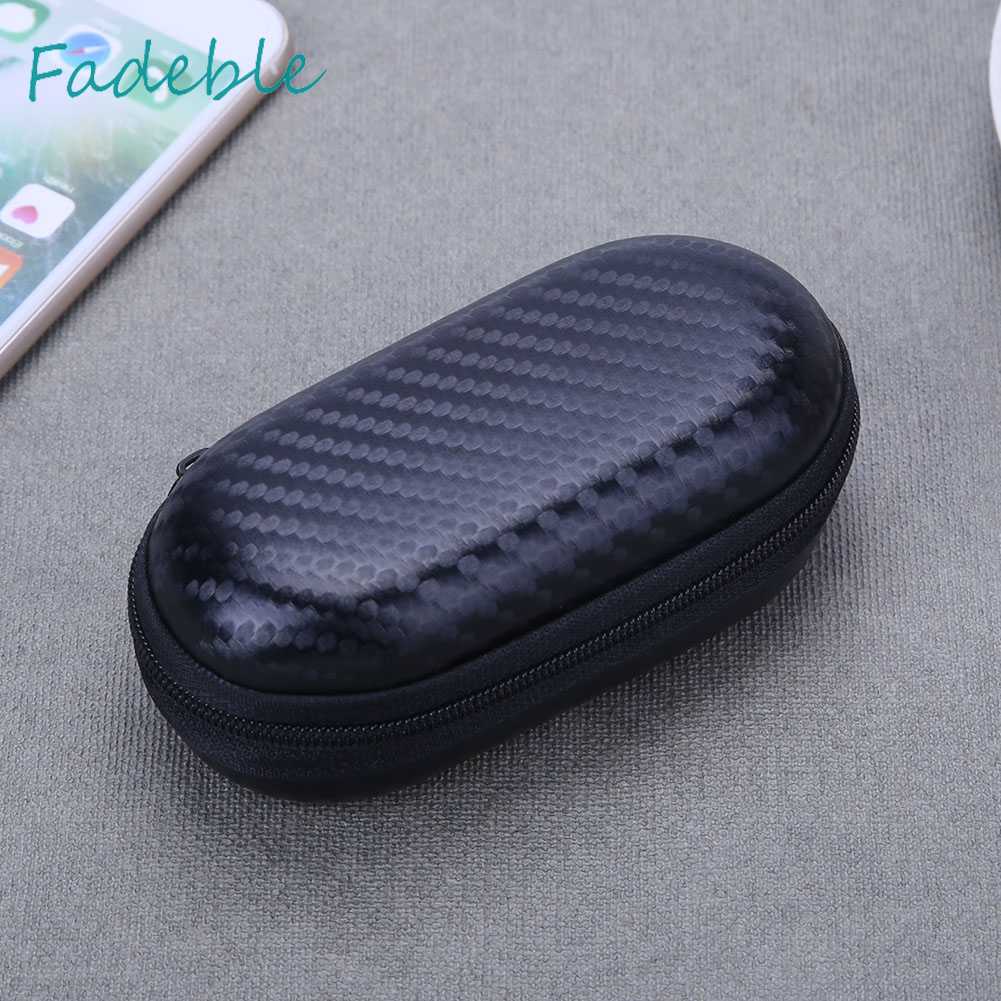 Túi EVA Bảo Vệ Tai Nghe Bluetooth / Cáp Sạc Mang Đi Du Lịch Tiện Lợi