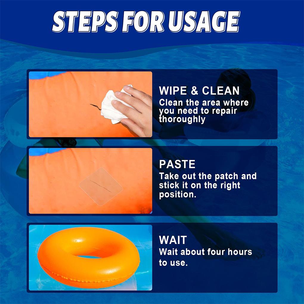 Keo Dán Sửa Chữa Phao Bơi Bơm Hơi Chuyên Dụng