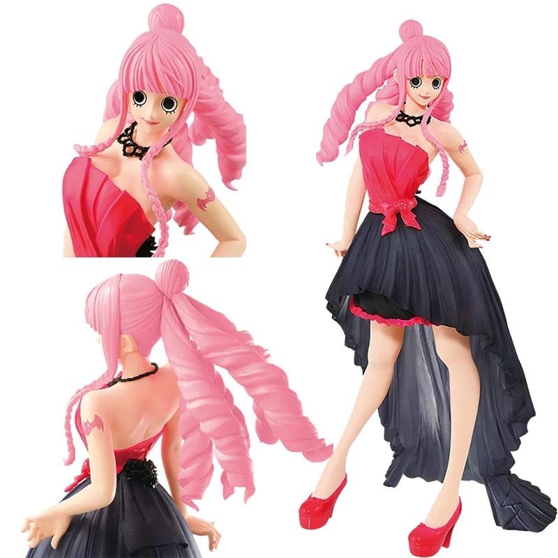 Mô Hình Nhân Vật Nami Ace Vivi Carlifa Robin Trong One Piece