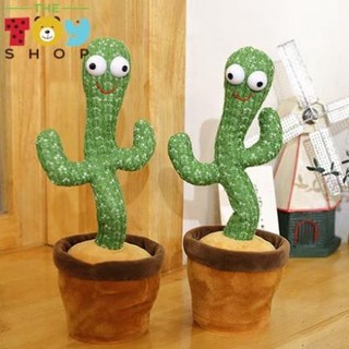 Cây xương rồng nhảy múa biết hát biết bắt chước giọng nói vui nhộn cho bé