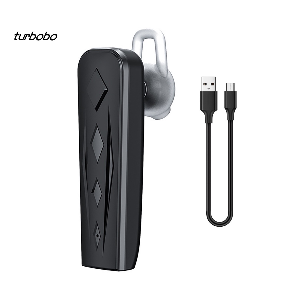 Tai nghe không dây Móc Vành Tai Tích Hợp Chức Năng Gọi Điện Tiện Dụng