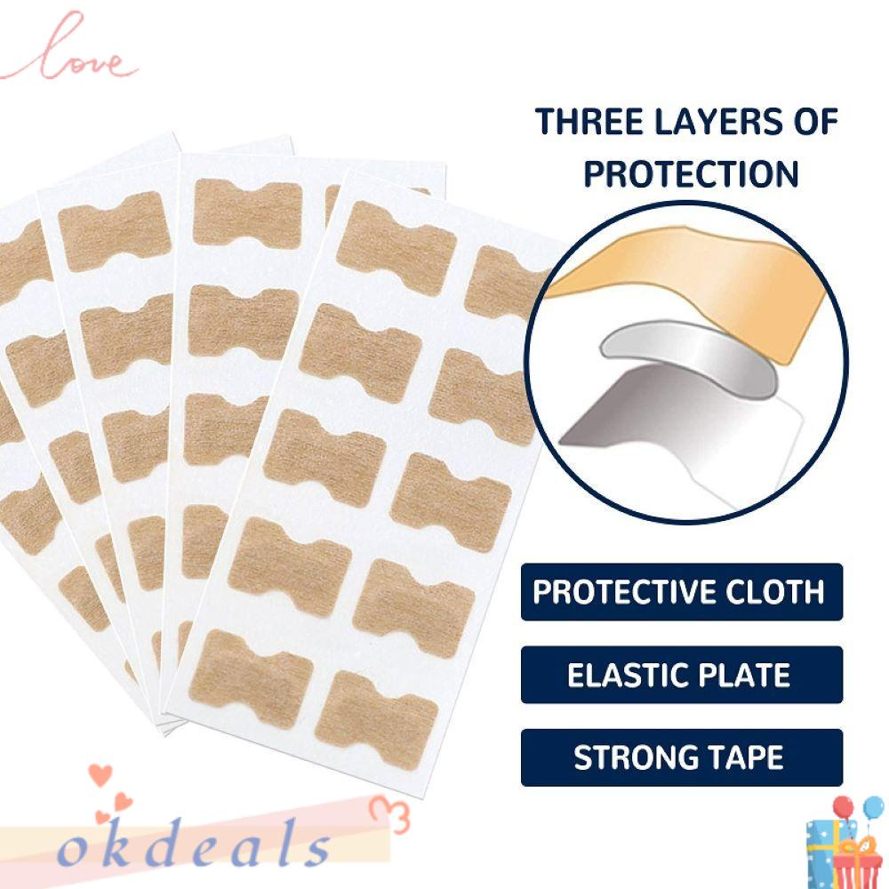 Bộ 50 Miếng Dán Chỉnh Sửa Móng Tay Chuyên Dụng