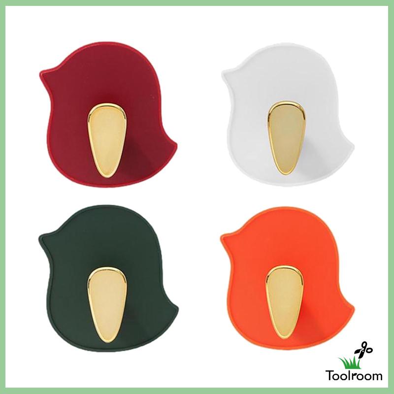 Set 4 Móc Treo Đồ Gắn Tường Đa Năng Tiện Dụng