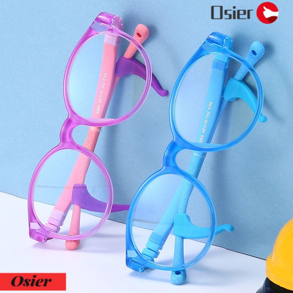 Osier1 Kính Bảo Vệ Mắt Siêu Nhẹ Thời Trang Đi Học / Trực Tuyến Dành Cho Bé