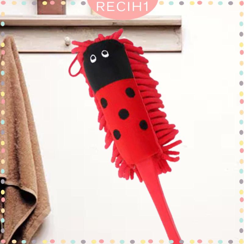 Chổi Quét Bụi Bằng Sợi Micro Tiện Dụng Cho Đồ Chơi Trẻ Em