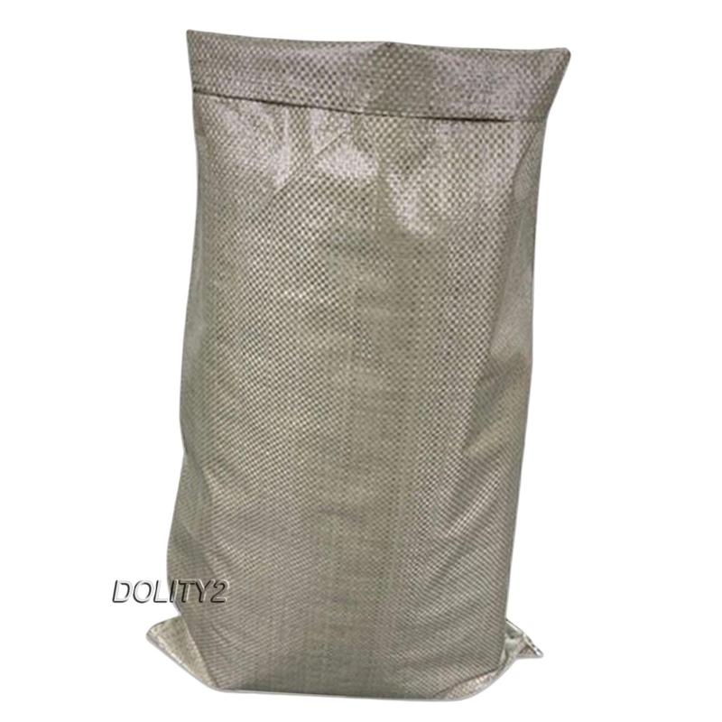 [Dolity2] 100 Túi Cát Dệt Nhiều Màu Cho Dù Bãi Biển Giao Thông