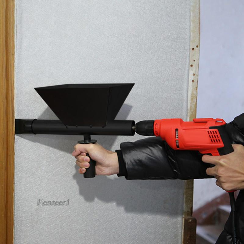 [Fenteer1] Dụng Cụ Nạp Vữa Cho Máy Khoan Điện Thiết Kế Tiết Kiệm Điện