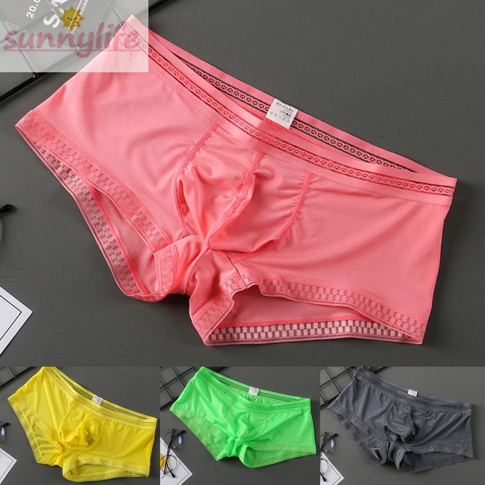 Quần Lót Thoáng Khí Size L ~ 2XL Mới