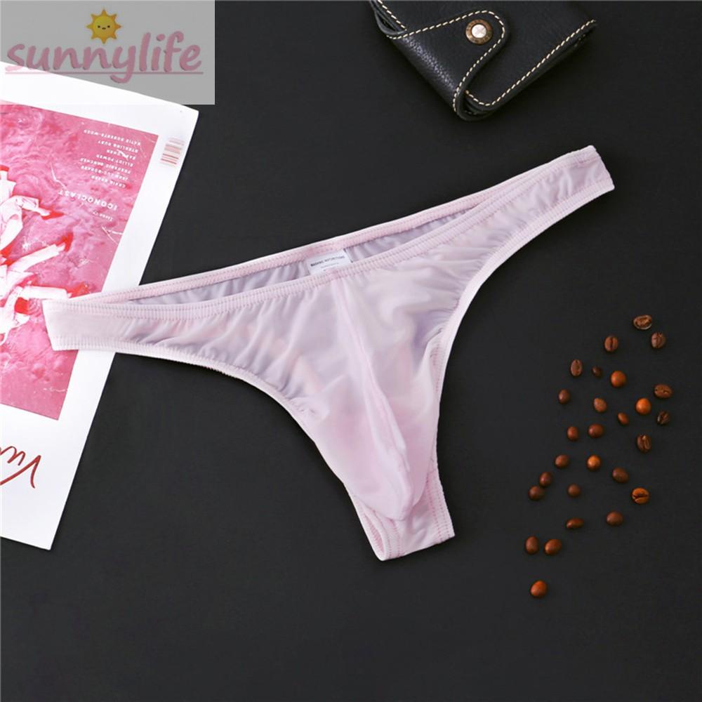 Quần Lót Nam Siêu Mềm Thoáng Khí M ~ 2XL