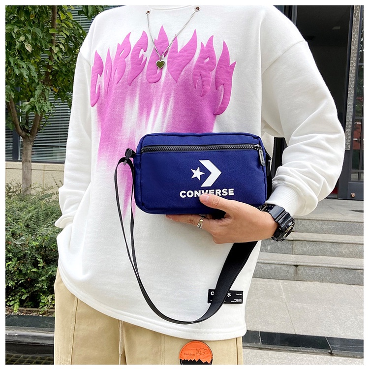 Túi Đeo Chéo Conversa Conversa Thời Trang Cho Nam Và Nữ CL9009