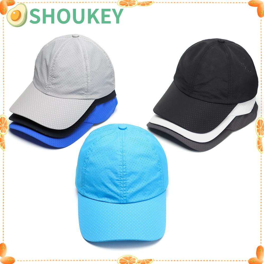 Mũ Lưỡi Trai Thể Thao Chất Liệu Nhanh Khô Tiện Dụng