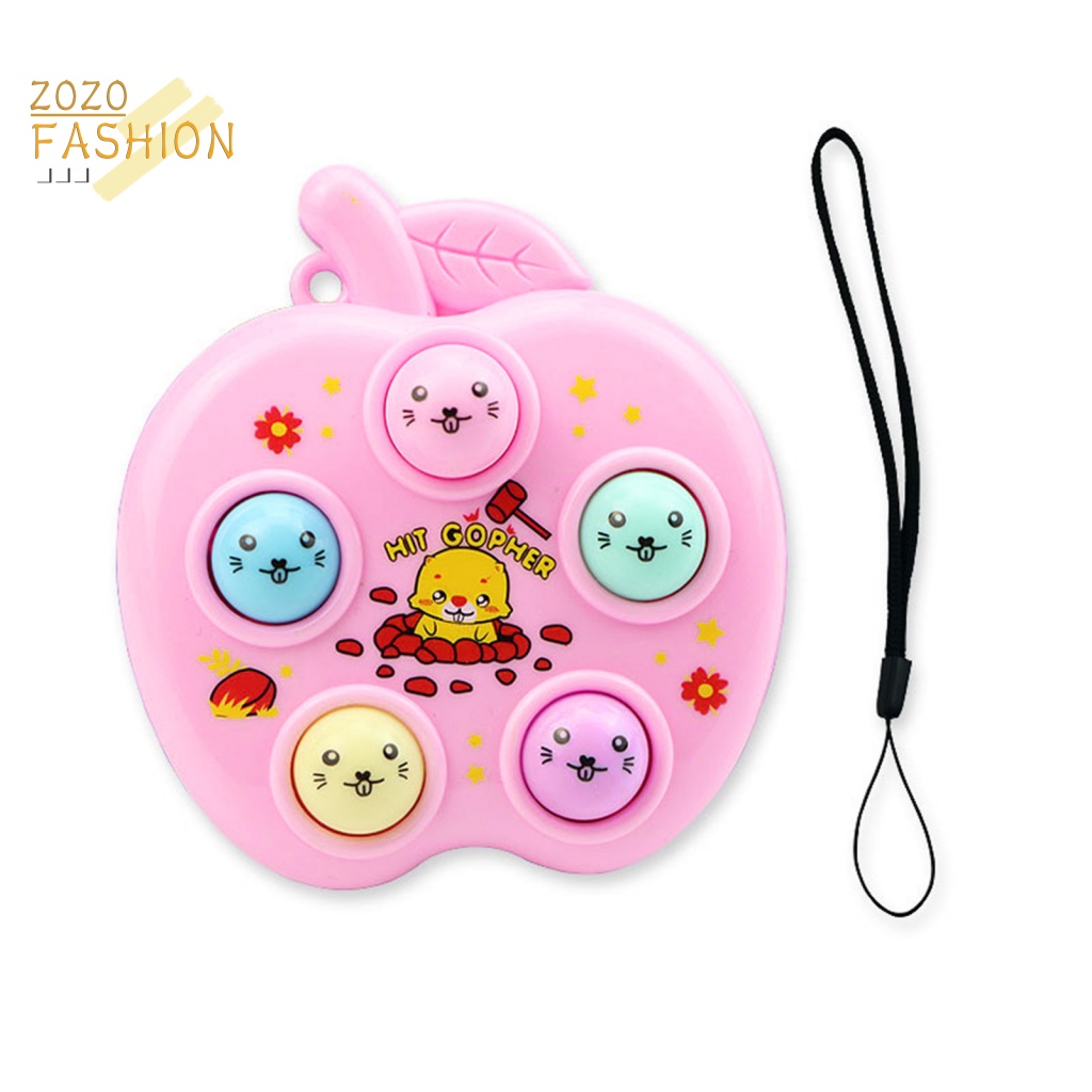 Móc Khóa Gắn Máy Chơi Game Mini Giúp Giảm Căng Thẳng