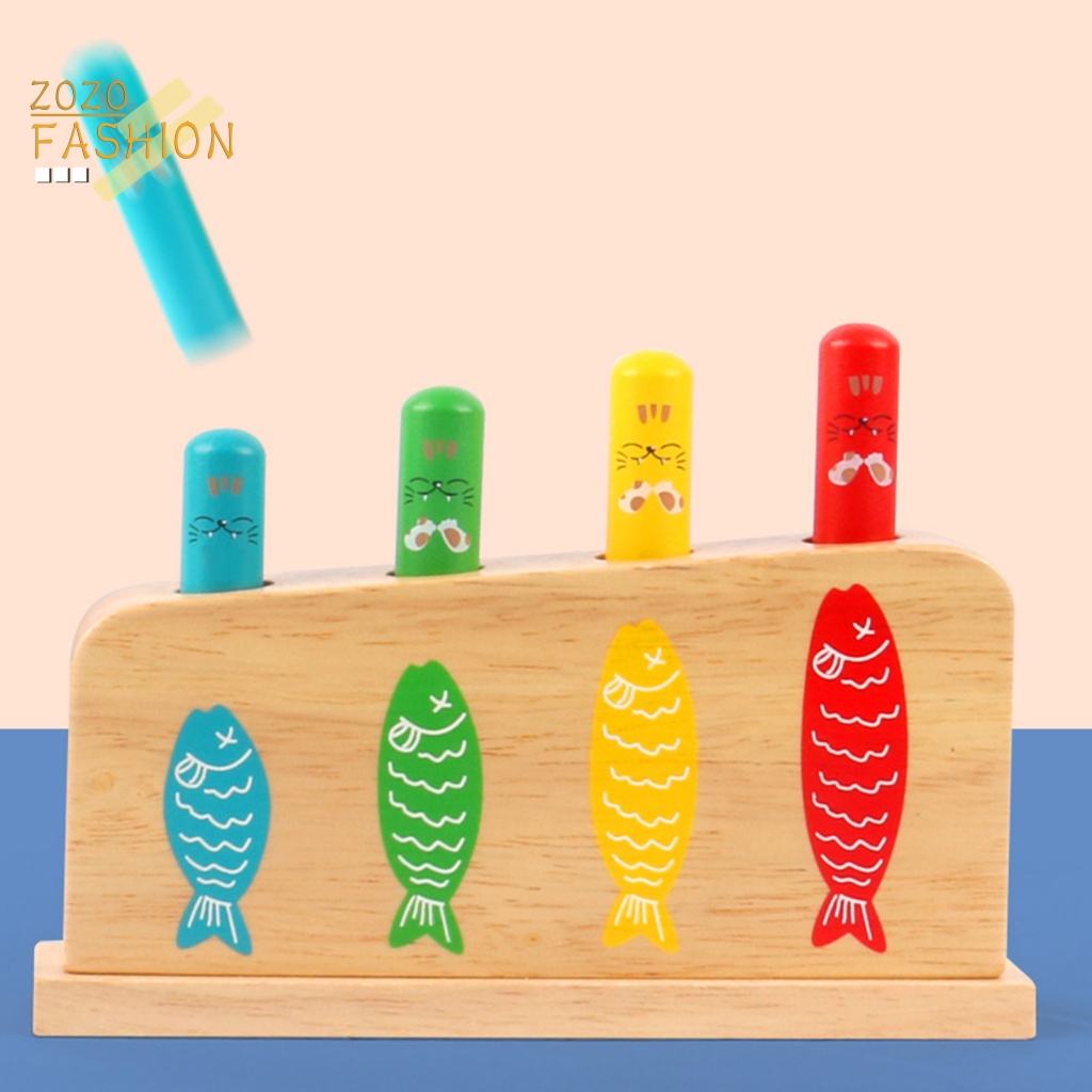 1 Bộ Đồ Chơi Nhảy Lò Xo Vui Nhộn Cho Bé