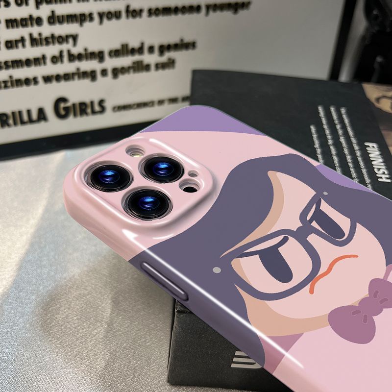 Ốp Điện Thoại Cứng Bảo Vệ Toàn Diện Cho Apple Niche 11xsmaxpro max112 ZDVH 314pro Xr