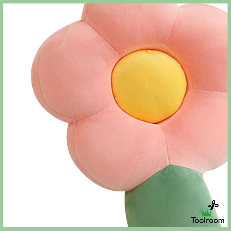 Thú Nhồi Bông Hình Bông Hoa / Búp Bê Trang Trí Giường Ngủ / Sinh Nhật / Du Lịch