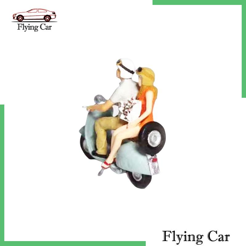 [Lzdjfmy2] Mô Hình Xe Mô Tô 1 / 64 Tự Làm Thủ Công Cho Dự Án Dioramas Layout