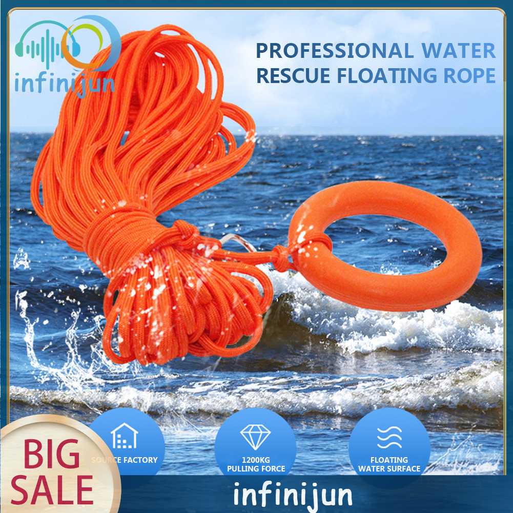 Dây Thừng 8mm An Toàn Cho Hoạt Động Cắm Trại