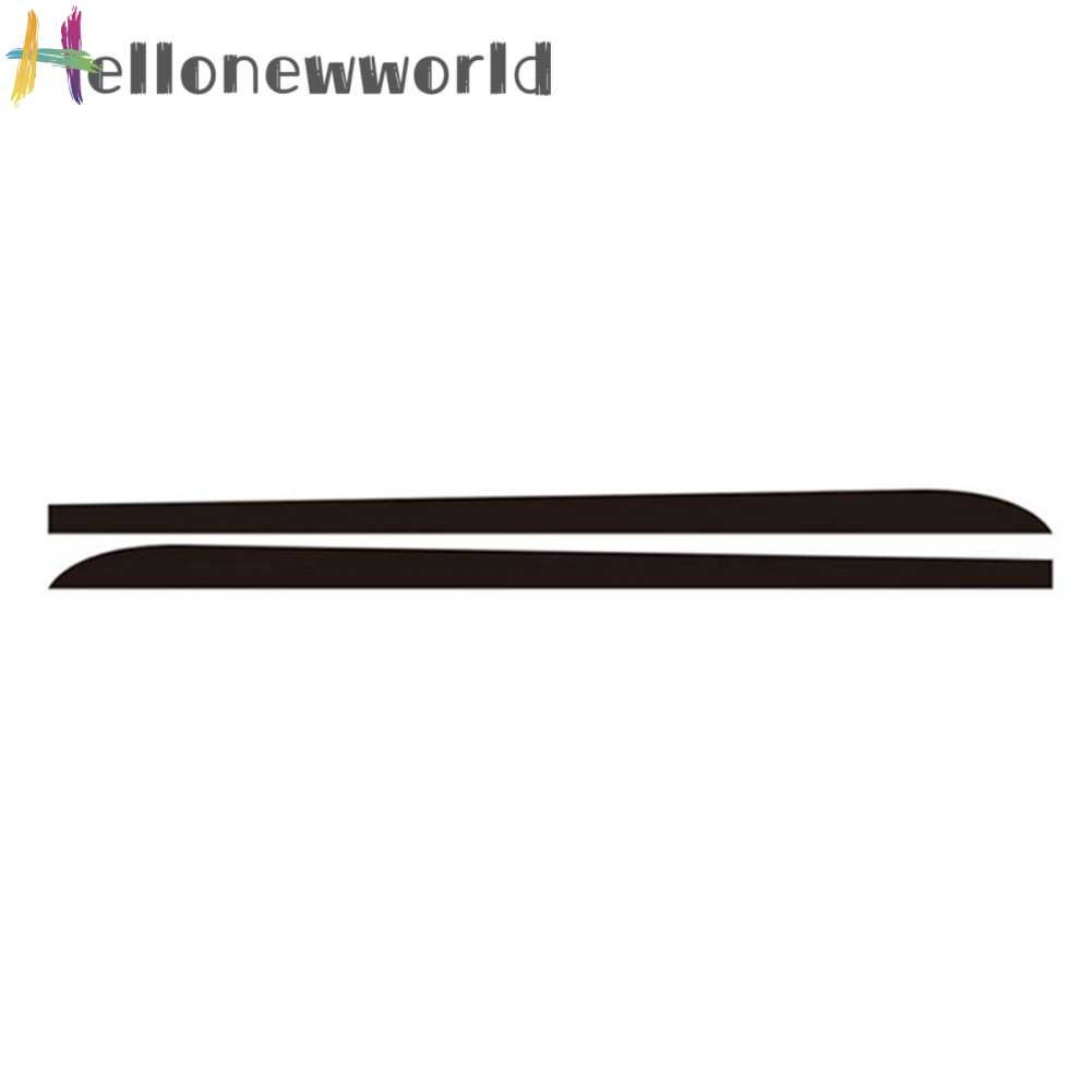 Set 2 Miếng Dán Trang Trí Xe Hơi BMW 1 3 4 5 6 Series F30 F35