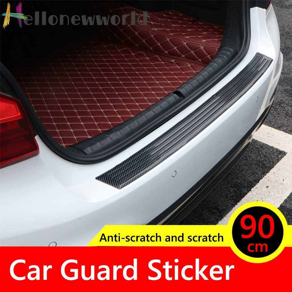 Miếng Dán Chống Trầy 90cm / 104cm Chất Lượng Cao Dành Cho Xe Hơi