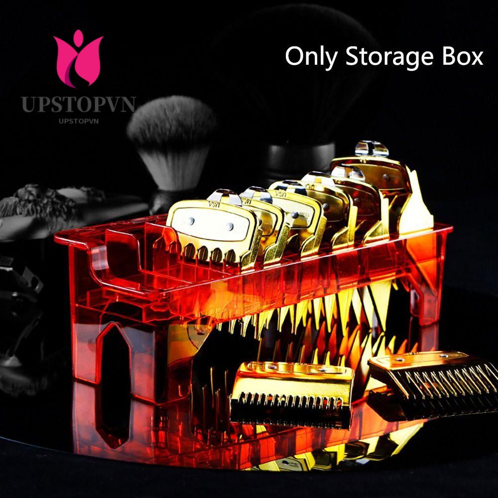 Hộp Đựng Lược Chải Tóc 8 Ngăn Tiện Dụng Giá Đỡ