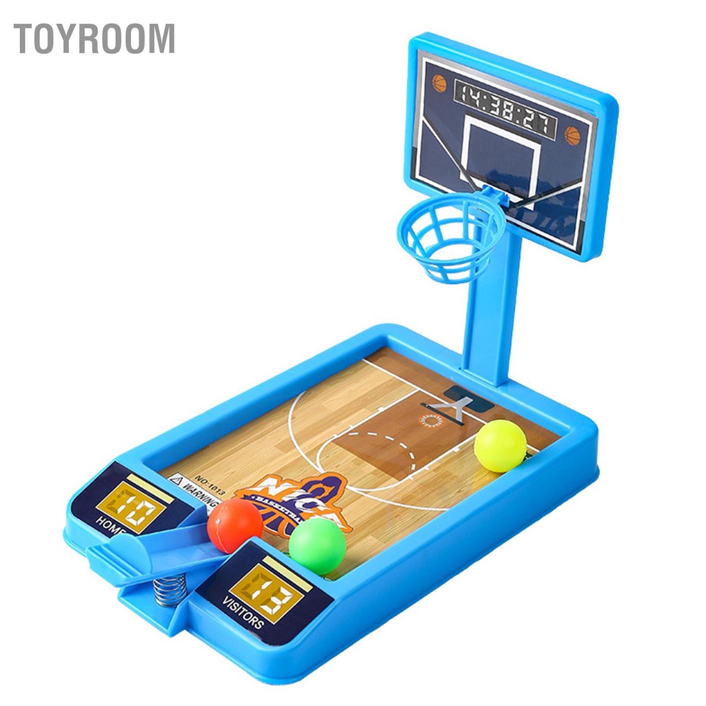 Có thể bán buôn Trẻ Em Máy Tính Để Bàn Trò Chơi Bóng Rổ Trong Nhà Tương Tác Màu Sắc Tươi Sáng Bảng Giáo Dục Đếm Đồ Cho Bé Trai Gái ToyRoom Hàng giao ngay