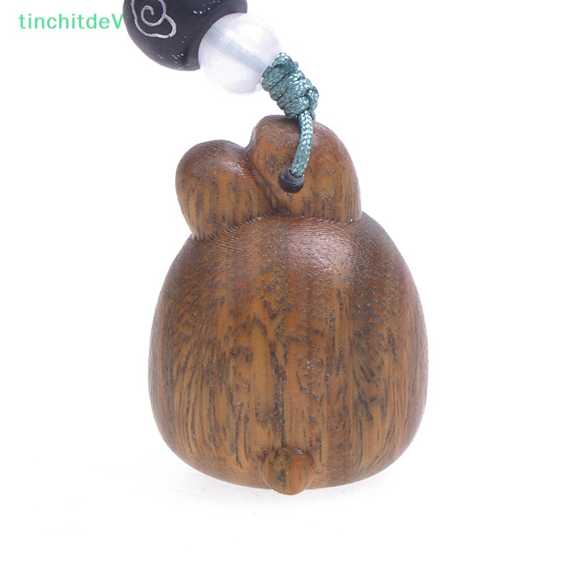 [TinchitdeV] Móc Khóa Điện Thoại Ba Chiều Hình Thỏ Dễ Thương [Mới]