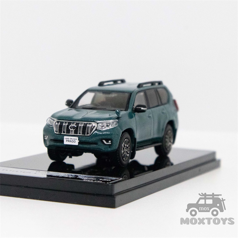 Gcd Mô Hình Xe Hơi LAND CRUISER FJ90 PRADO LC150 Tỉ Lệ 1: 64