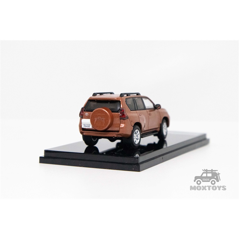 Gcd Mô Hình Xe Hơi LAND CRUISER FJ90 PRADO LC150 Tỉ Lệ 1: 64