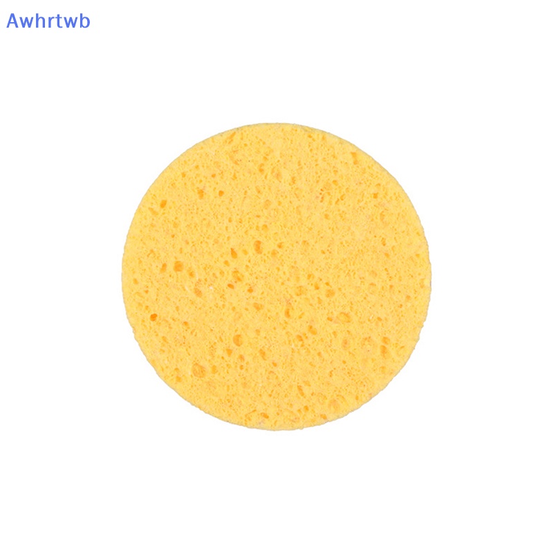 Set 10 Mút Rửa Mặt Mềm Mại Tiện Dụng Mới