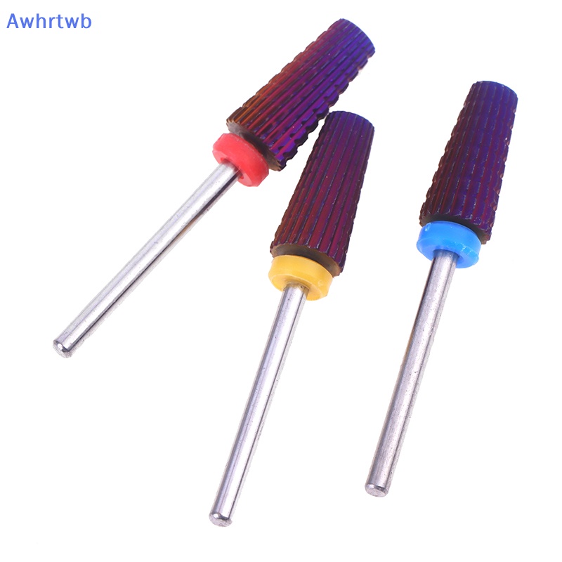 Đầu Mài Móng Tay Bằng Cacbua Tiện Dụng Mới