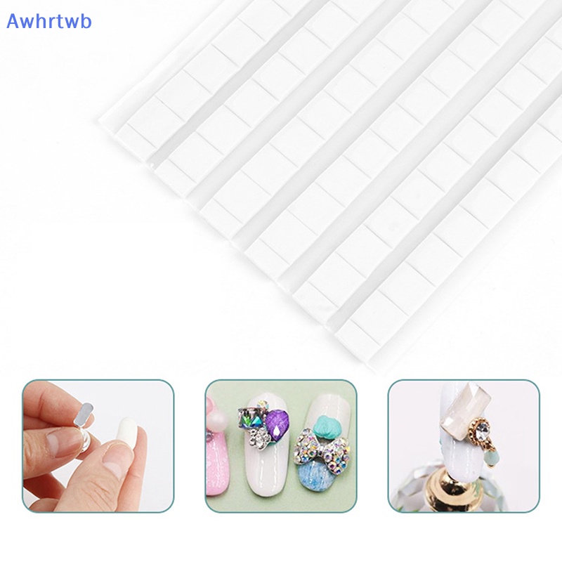 Miếng Dán Trang Trí Móng Tay Nghệ Thuật Bằng Đất Sét Tái Sử Dụng Được Mới