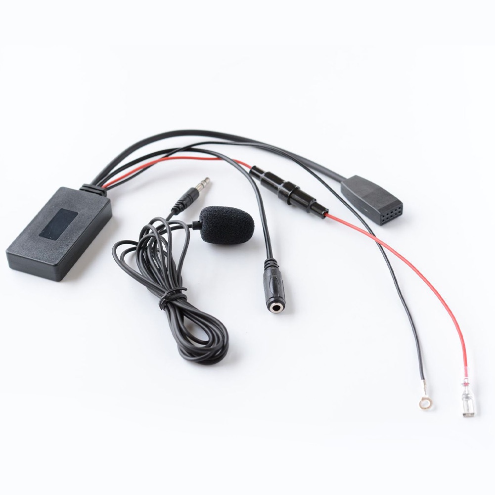 ⚡Hàng Có Sẵn!⚡ Mô Đun Chuyển Đổi Âm Thanh Cho BMW 3 Series E46 320 330 10Pin