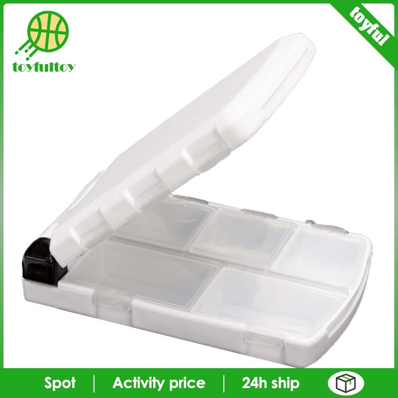 Hộp Đựng Phụ Kiện Câu Cá Tiện Dụng