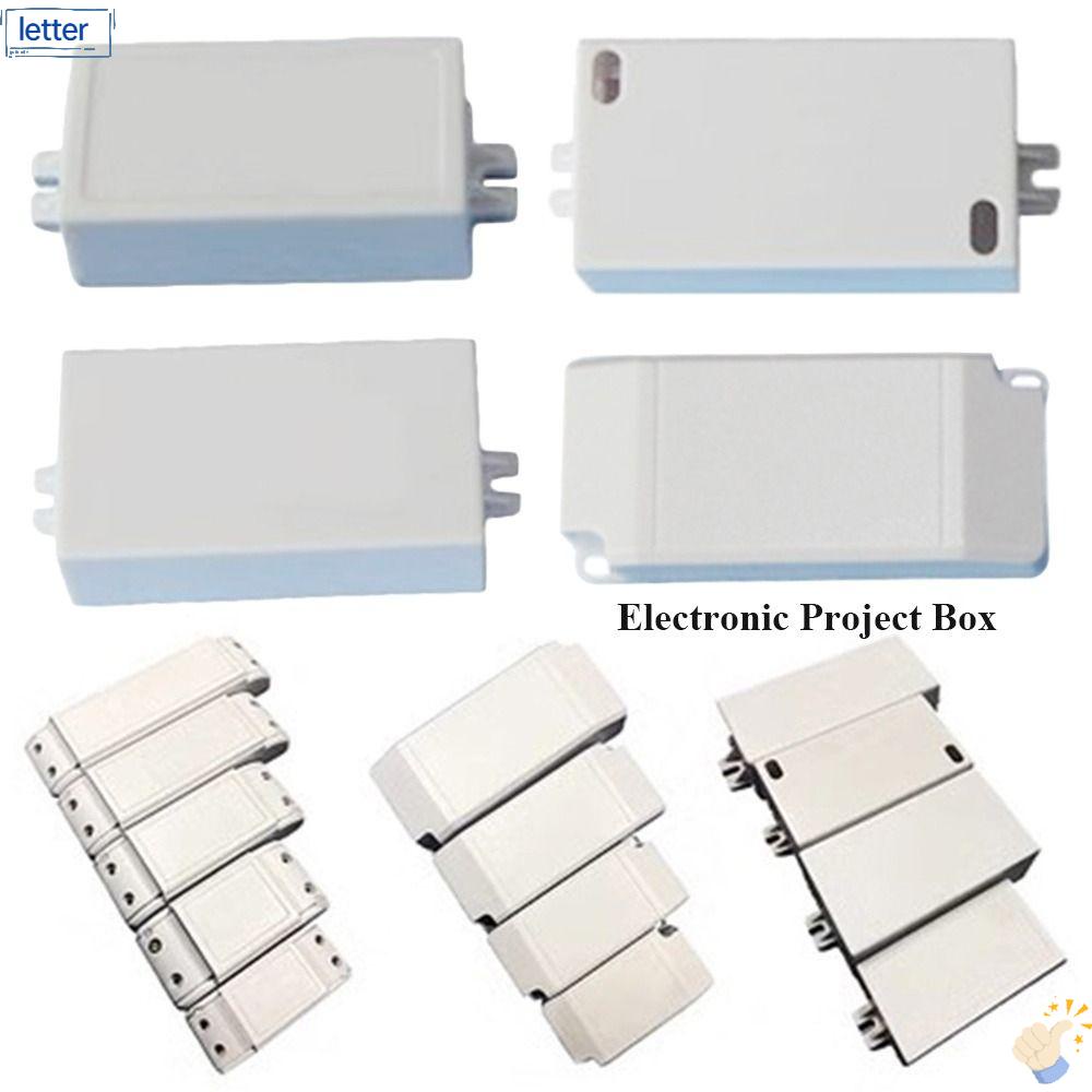 Ốp Nhựa ABS Màu Trắng Cho Các Thiết Bị Điện Tử