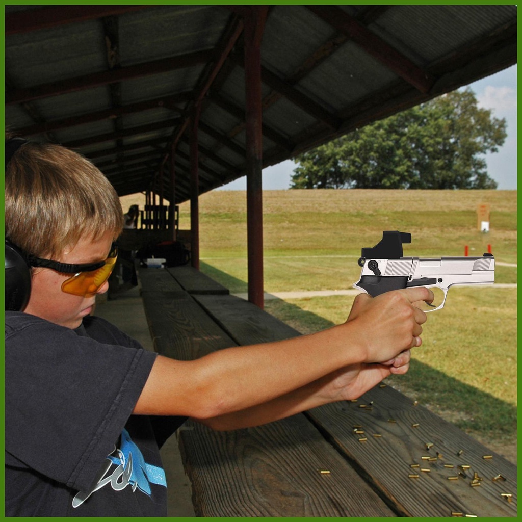 Bộ 2 Nắp Đậy Bảo Vệ Ống Kính HoloSun 507K / 407K