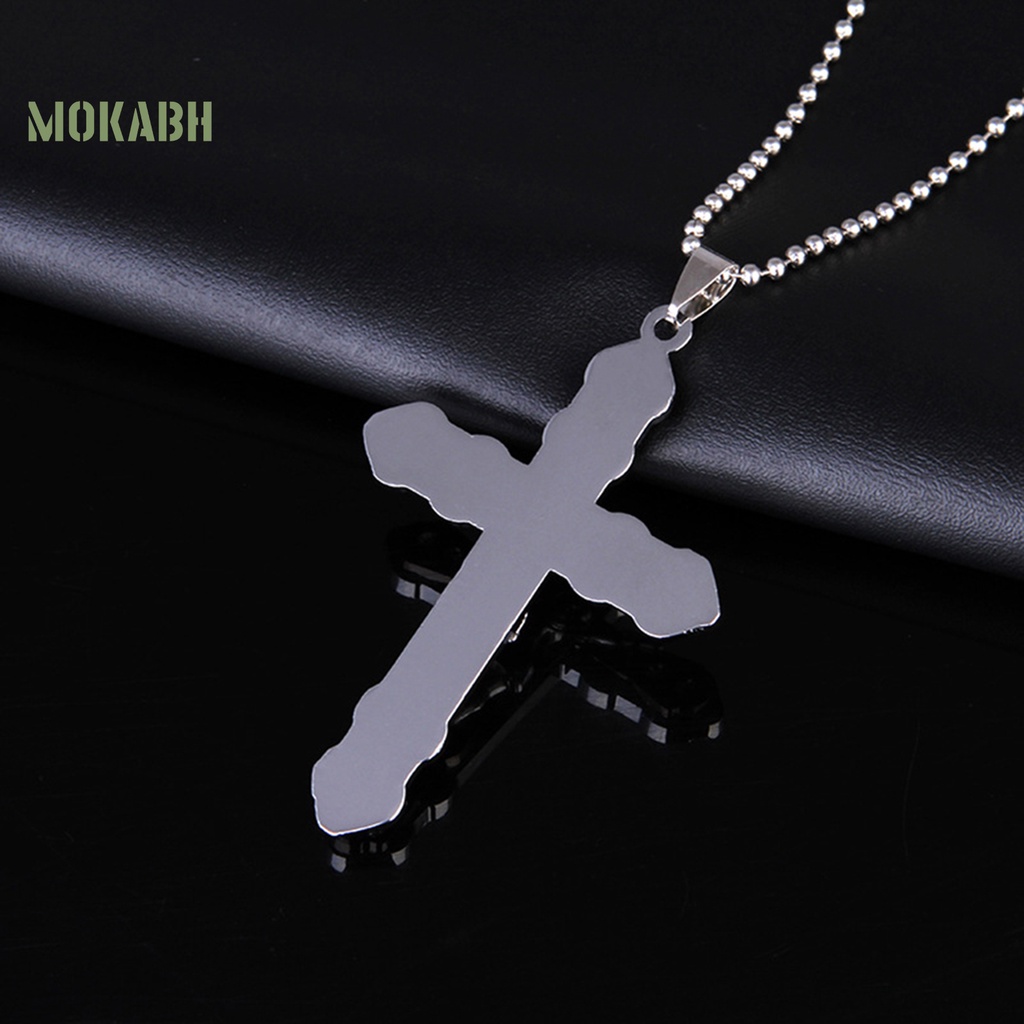 Vòng cổ Mặt Thánh Giá Đính Đá Hợp Thời Trang