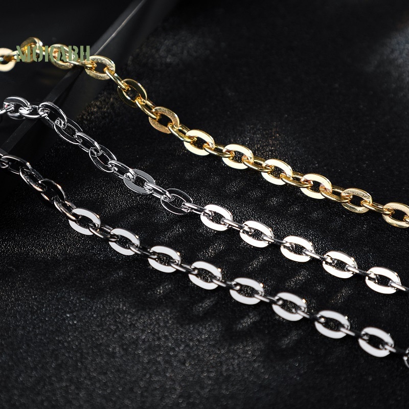 Vòng Tay Dây Xích Thiết Kế Đơn Giản Phong Cách Hip Hop Thời Trang Dự Tiệc Cho Nam Và Nữ