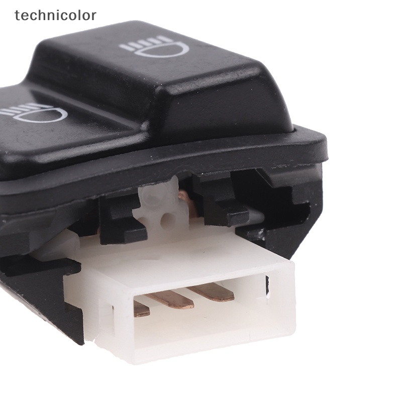 Set 5 Công Tắc Khởi Động / Xi Nhan / Còi / Đèn Chuyên Dụng