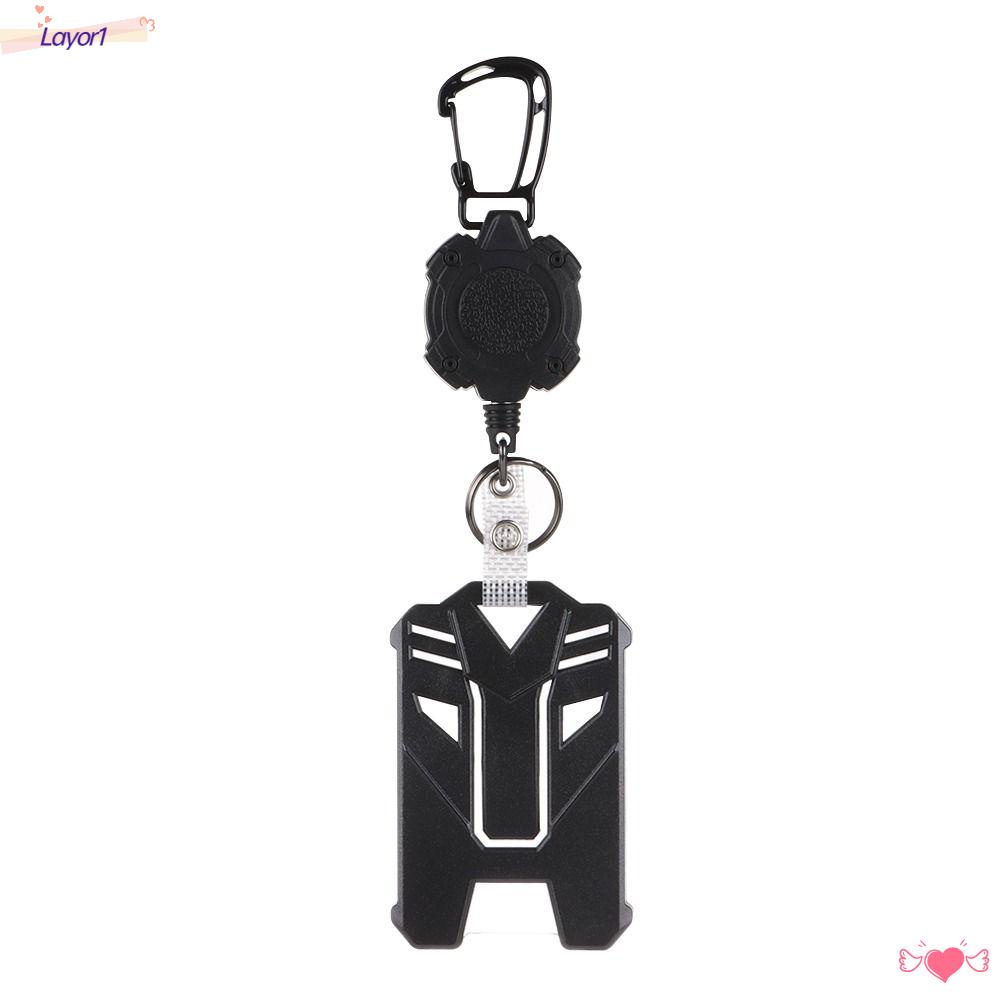 Móc Khóa Balo Bằng Thép Không Gỉ LAYOR1 Thời Trang