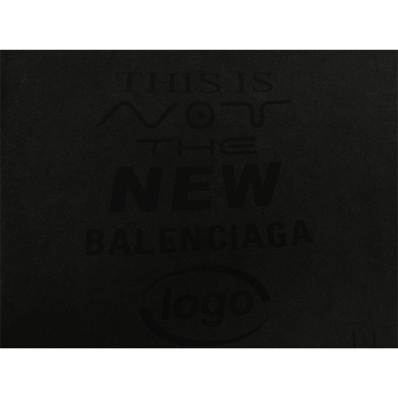 Áo Thun Ngắn Tay Dáng Rộng Phối Rách Thời Trang Chất Lượng Cao