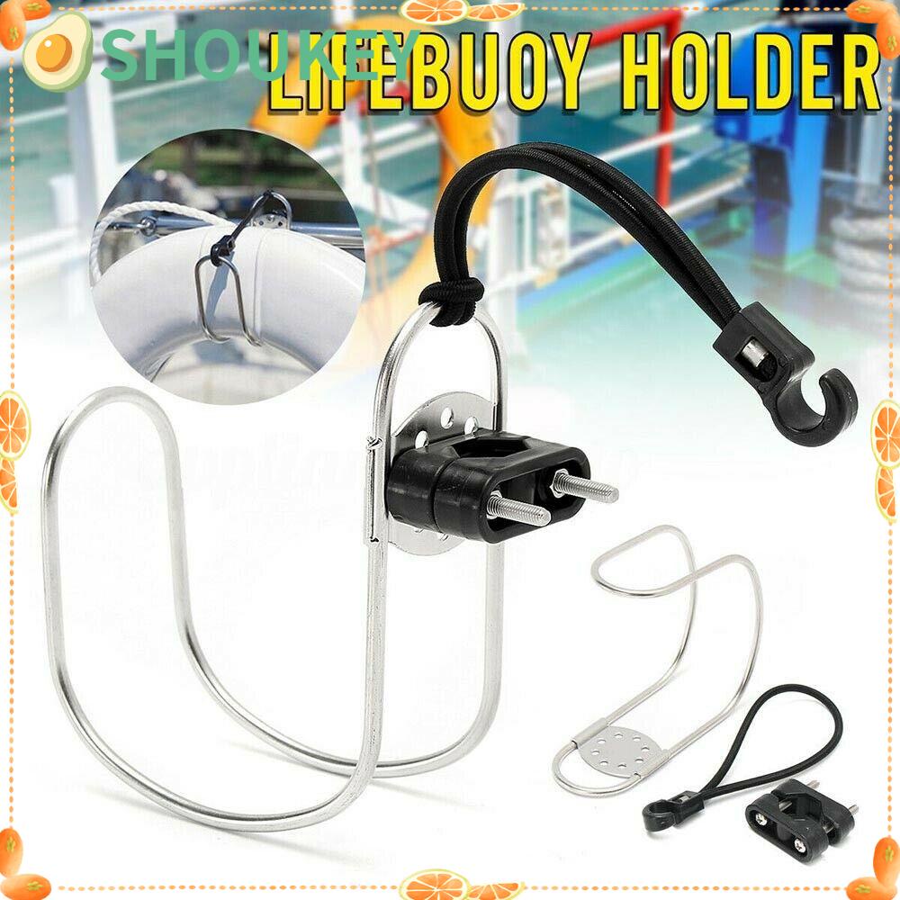 Giá Đỡ Phao Nổi Thời Trang Bền Bỉ Dành Cho Thuyền Kayak SHOUKEY