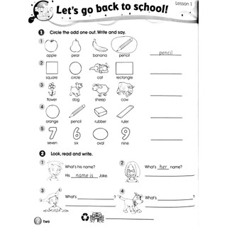 Give Me Five! Level 2 Activity Book With Digital Activity Book