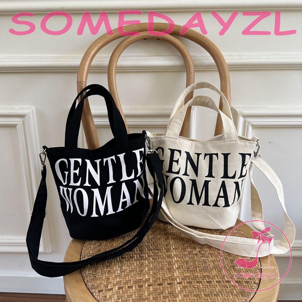 Túi Canvas Đựng Mỹ Phẩm Cỡ Lớn Tiện Lợi Dành Cho Nữ