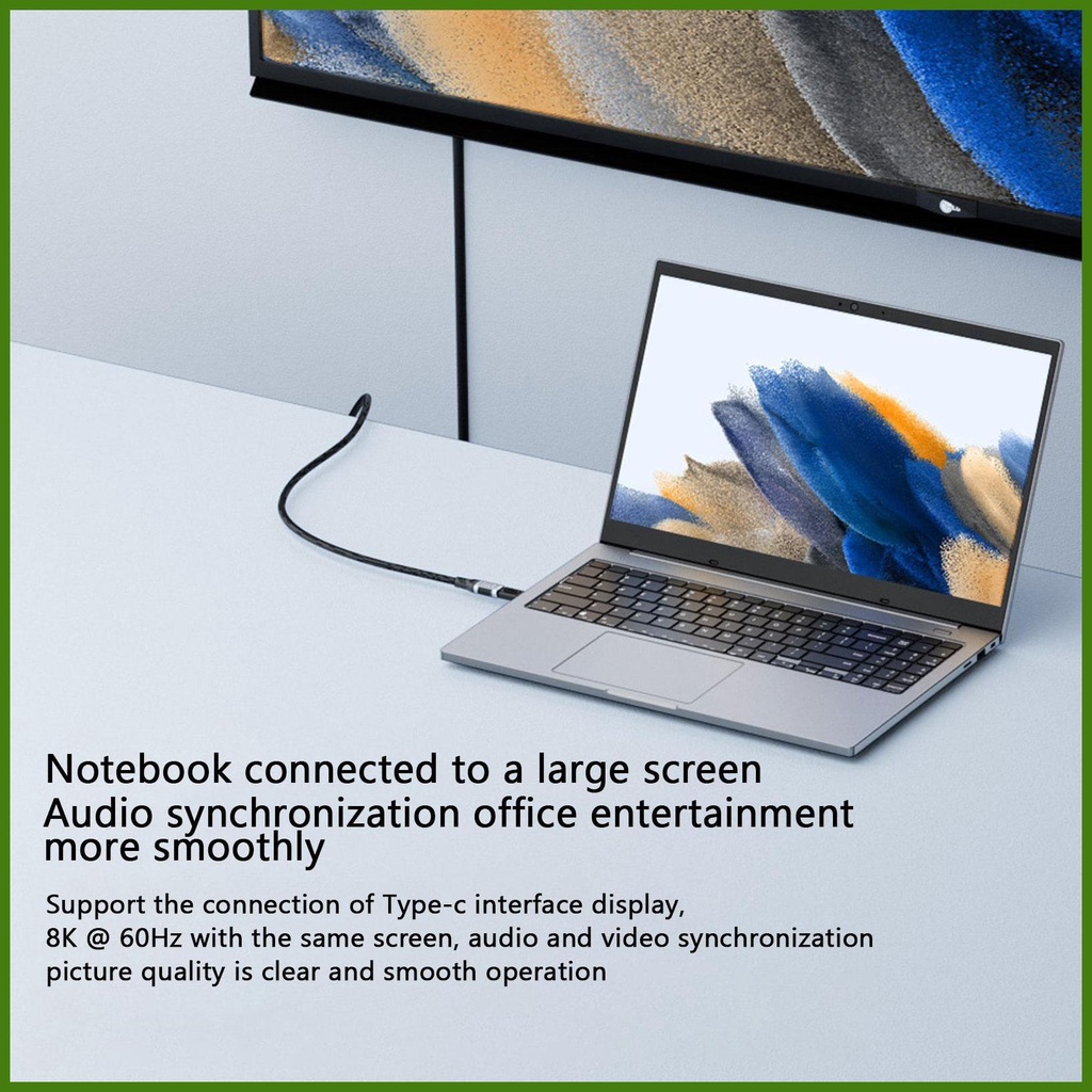 Usb C Góc Phải 240W 40Gbps USB 4.0 8K HD Đầu Ra rdavn