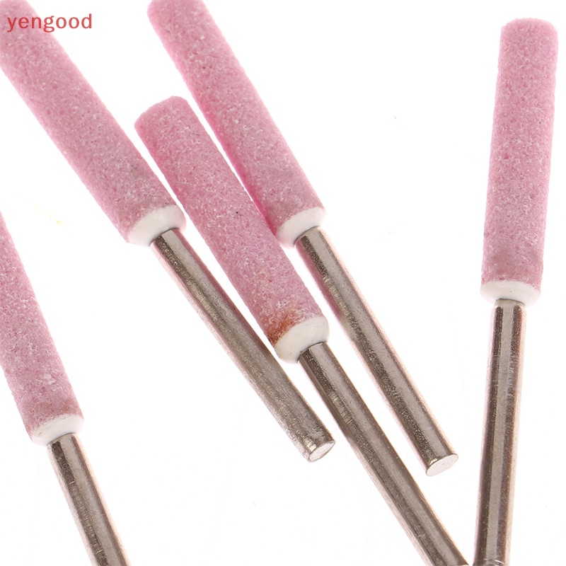 Bộ 10 Đá Mài Dây Xích 4 / 4.8 / 5.5 / 6mm Chuyên Dụng